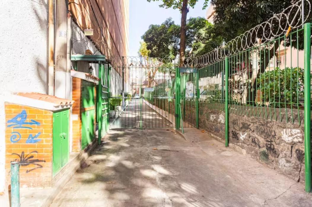 Séjour chez l'habitant Em Casa De Em Botafogo, Rio de Janeiro