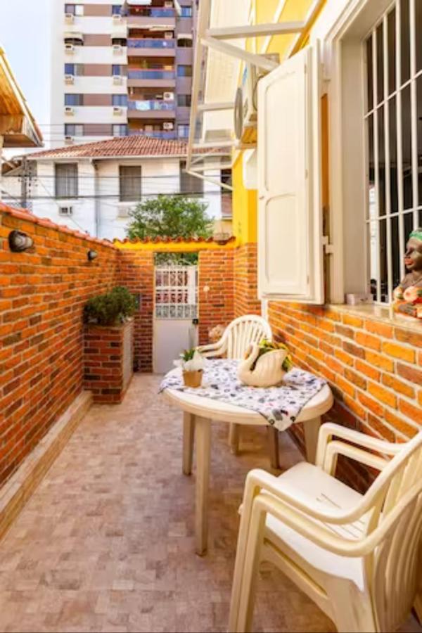 Em Casa De Em Botafogo, Séjour chez l'habitant